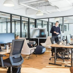 Serviced office centre - Boston