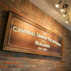 Offices at 33 North Third Street, The Central Union Telephone Building