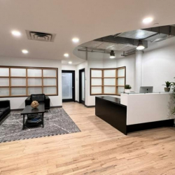 Serviced offices to let in New York City