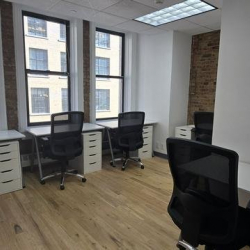 Serviced offices to hire in New York City