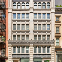 Serviced offices to lease in New York City