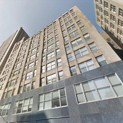 Serviced offices to let in New York City