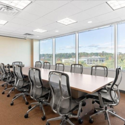 Interior of 33 Wood Avenue South, Suite 600