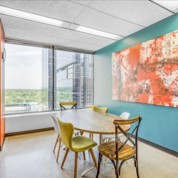 Serviced office centre in Calgary