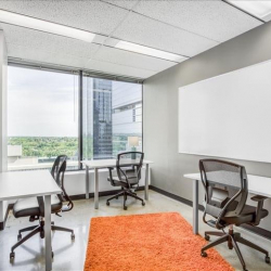 Image of Calgary serviced office centre