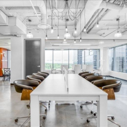 Serviced offices in central Calgary
