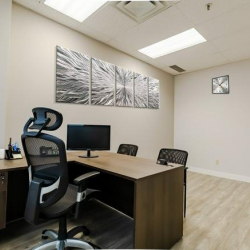 Serviced offices in central Richmond Hill