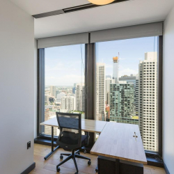 Exterior view of 330 North Wabash, 23rd Floor