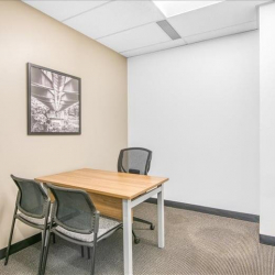 Serviced offices in central Winnipeg