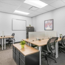 Executive office in Winnipeg