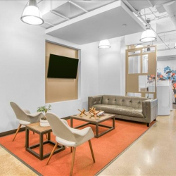 Winnipeg serviced office centre