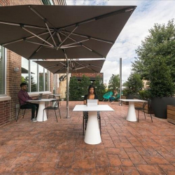 Exterior image of 3300 Dallas Parkway