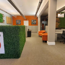 Serviced offices to rent in 