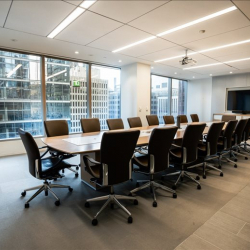 Office suites in central Toronto