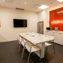 Office suites in central Toronto