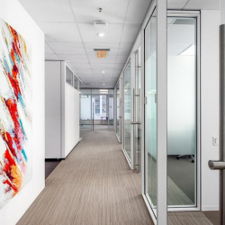 Interior of 333 Bay Street, Bay Adelaide Centre, West Tower