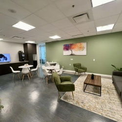 Toronto serviced office