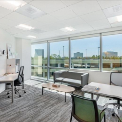 Image of Orange executive suite