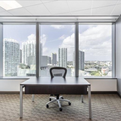 Office accomodation in Miami