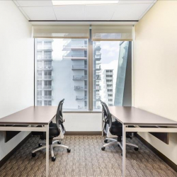Executive offices in central Miami