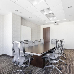 Executive suites in central Miami