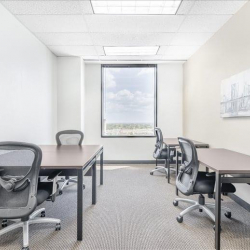 Interior of 333 Texas Street, Suite 1300