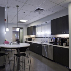 Interior of 333 University Avenue, Suite 200