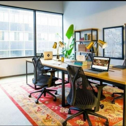 Interior of 3333 Michelson Drive, 1st Floor