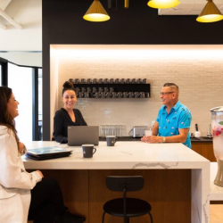 Serviced offices to rent in Irvine