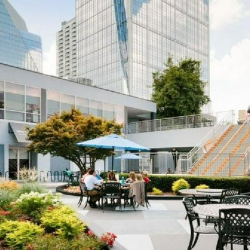 Exterior view of 3340 Peachtree Road Northeast, Suite 1010