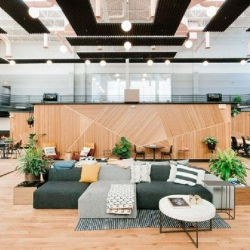 Atlanta office accomodation