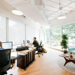 Office accomodations in central Atlanta