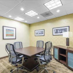 Interior of 3340 Peachtree Road, Suite 1800