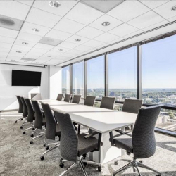 Serviced offices in central Atlanta