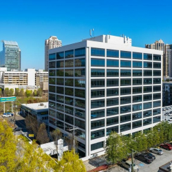 Office suites in central Atlanta