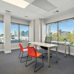 Serviced offices in central Atlanta