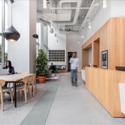 Atlanta executive office centre