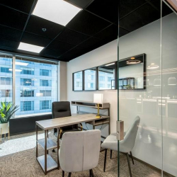 Executive office centres in central Atlanta