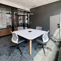 Executive suites in central Toronto