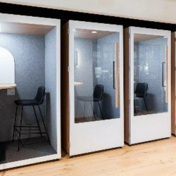 Interior of 3390 Mary Street