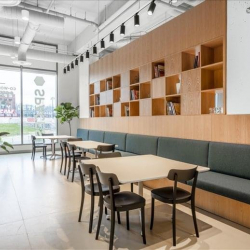 Image of Toronto office accomodation
