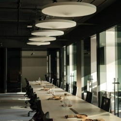 Interior of 34 West 7th Avenue, Suite 401