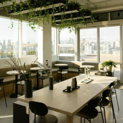 Serviced office - Vancouver