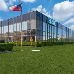 Offices at 340-350 North Sam Houston Parkway East