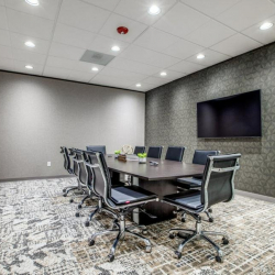Interior of 340-350 North Sam Houston Parkway East