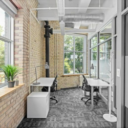 Toronto serviced office centre