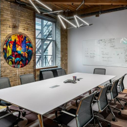 Interior of 340 King Street East