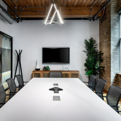 Offices at 340 King Street East