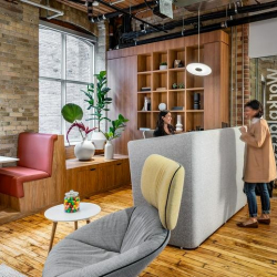 Image of Toronto serviced office centre