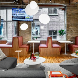 Office suites in central Toronto